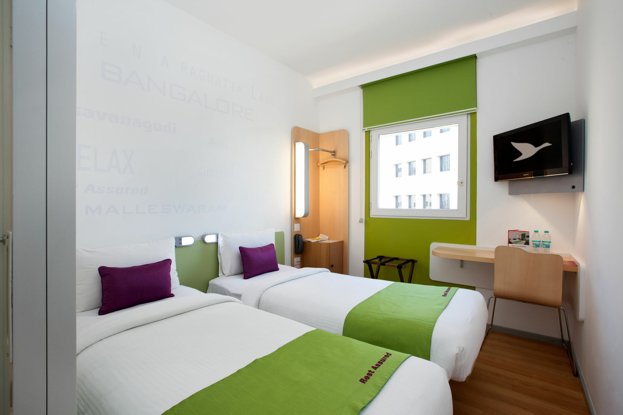 Holiday Inn Express Bengaluru Whitefield Itpl By Ihg Exterior foto